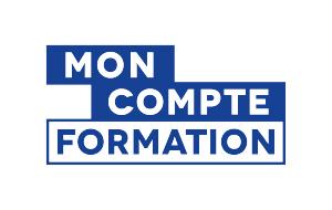 Logo CPF Mon compte formation