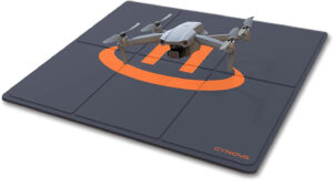 plateforme décollage drone